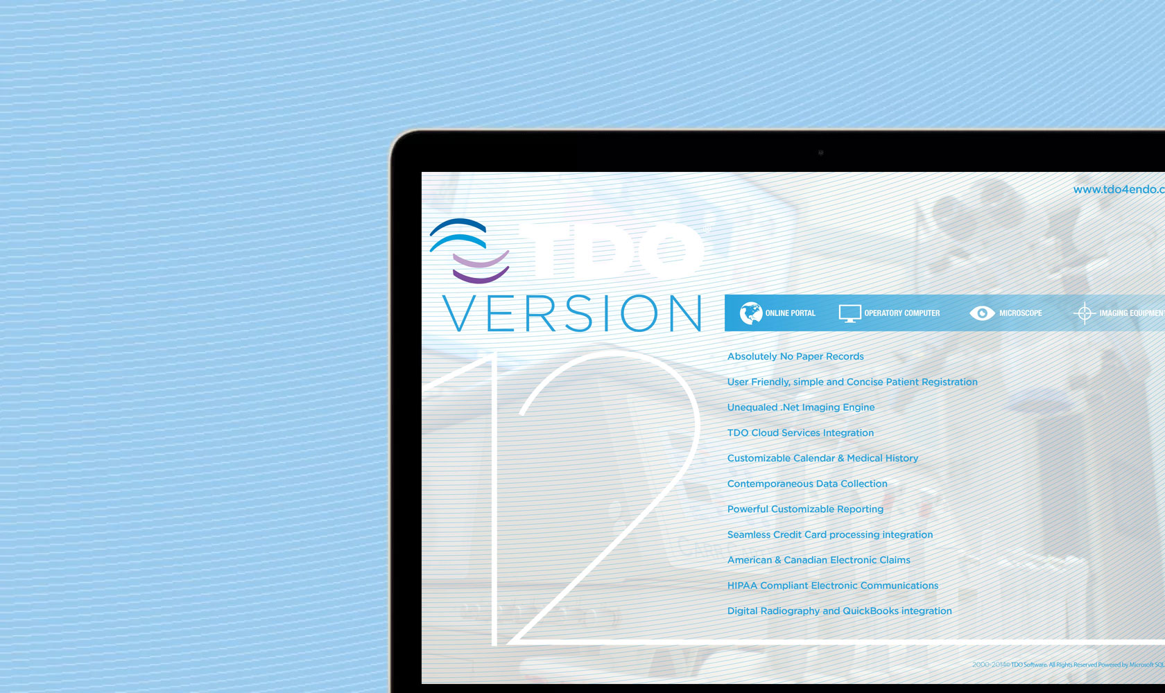 Saving Teeth. Improving Lives. Sonendo®